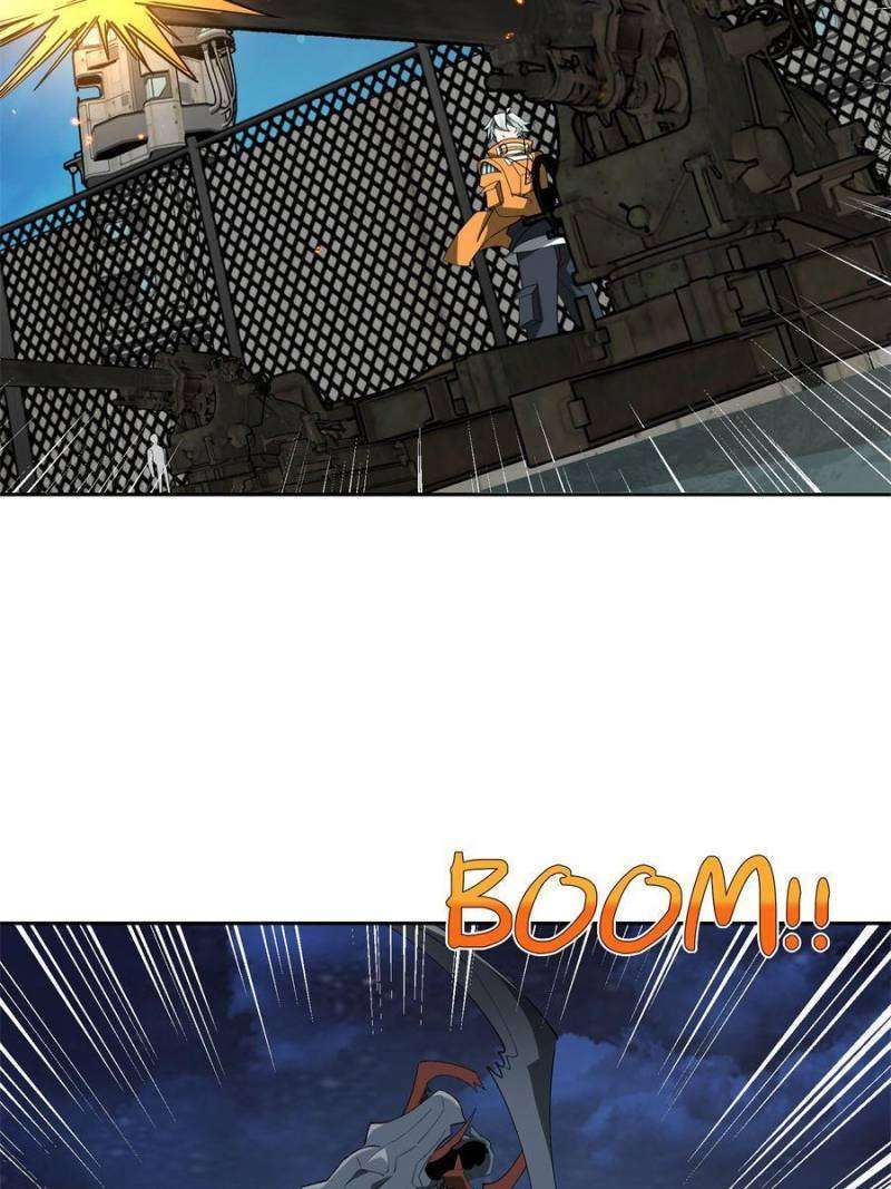 The Legendary Mechanic chapter 213 page 15