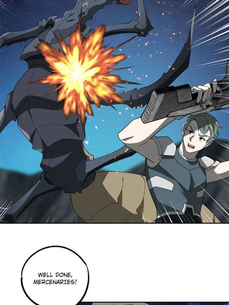 The Legendary Mechanic chapter 213 page 16