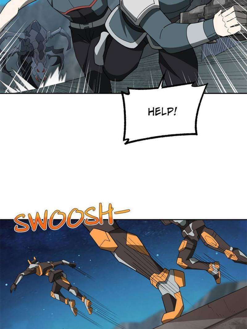 The Legendary Mechanic chapter 213 page 2