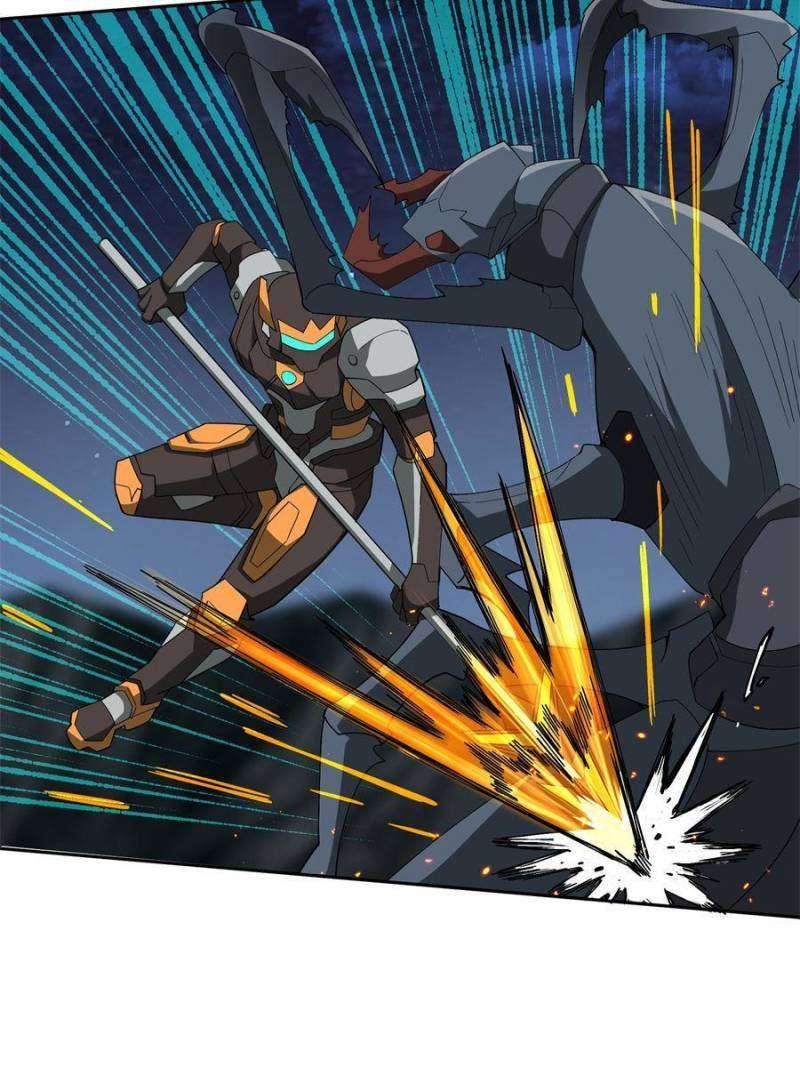 The Legendary Mechanic chapter 213 page 21