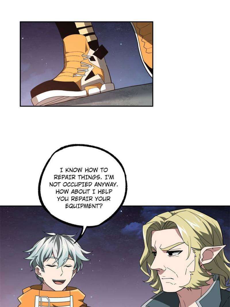 The Legendary Mechanic chapter 213 page 24