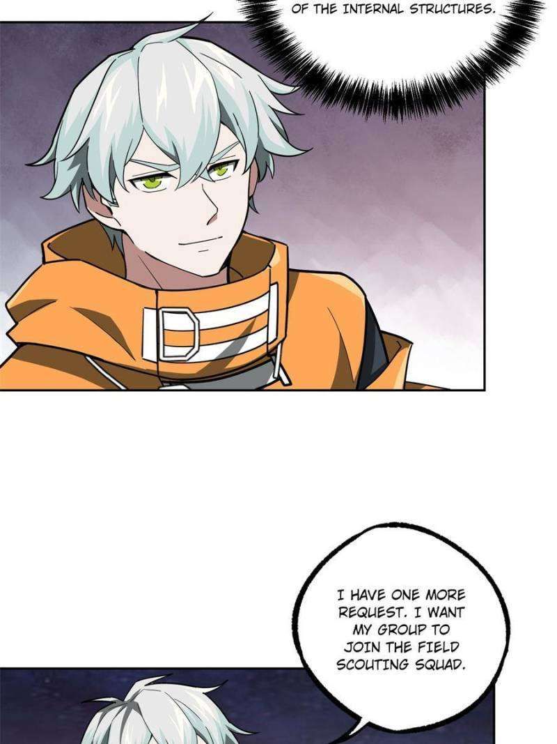 The Legendary Mechanic chapter 213 page 27