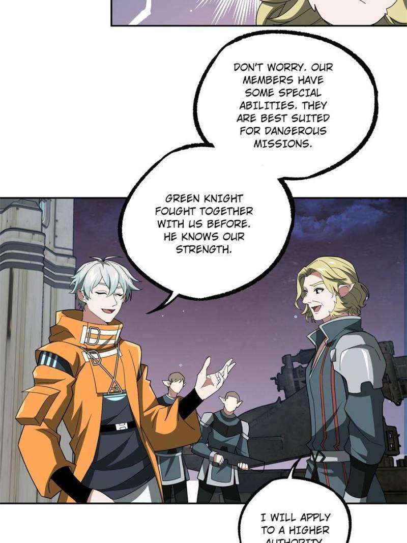 The Legendary Mechanic chapter 213 page 29