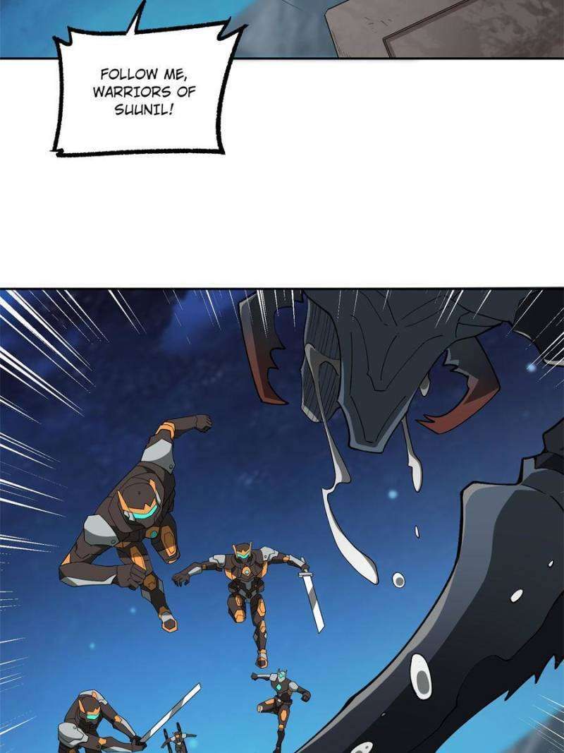 The Legendary Mechanic chapter 213 page 3