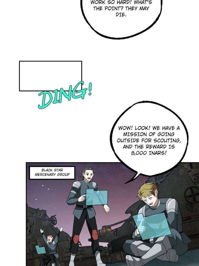 The Legendary Mechanic chapter 213 page 31