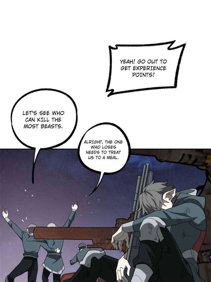 The Legendary Mechanic chapter 213 page 33