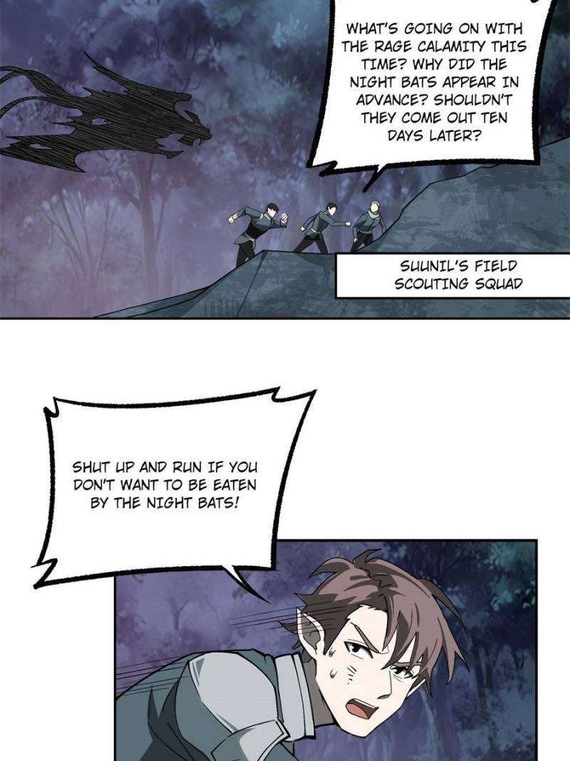 The Legendary Mechanic chapter 213 page 35