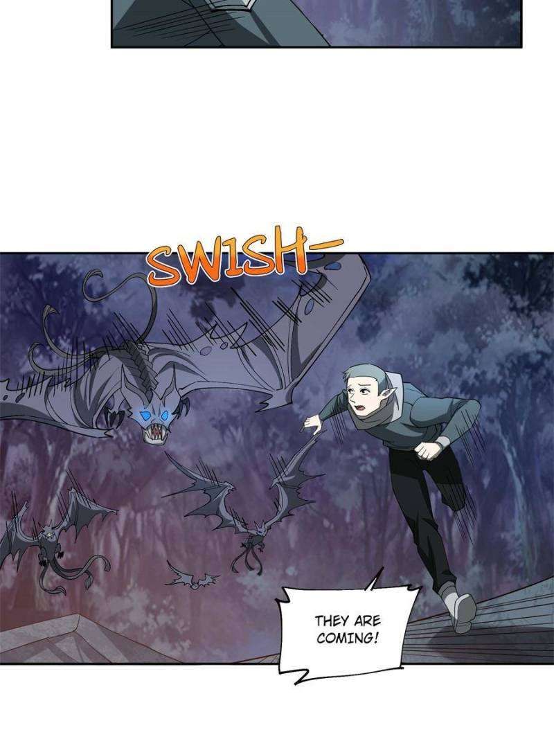 The Legendary Mechanic chapter 213 page 36