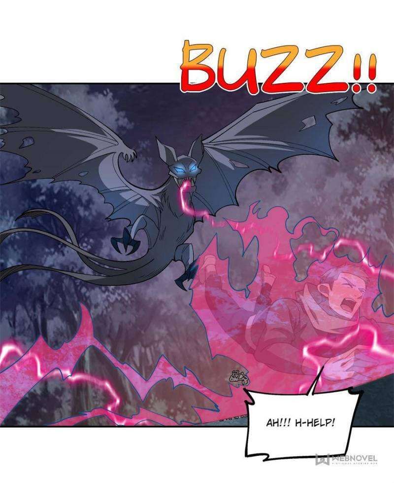 The Legendary Mechanic chapter 213 page 37