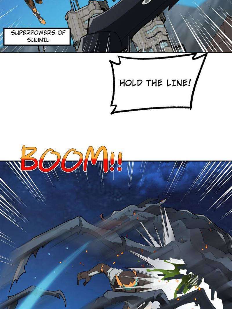 The Legendary Mechanic chapter 213 page 4