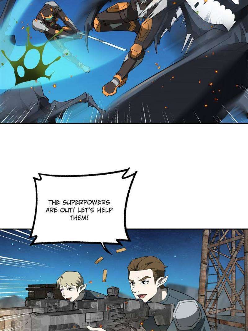 The Legendary Mechanic chapter 213 page 5