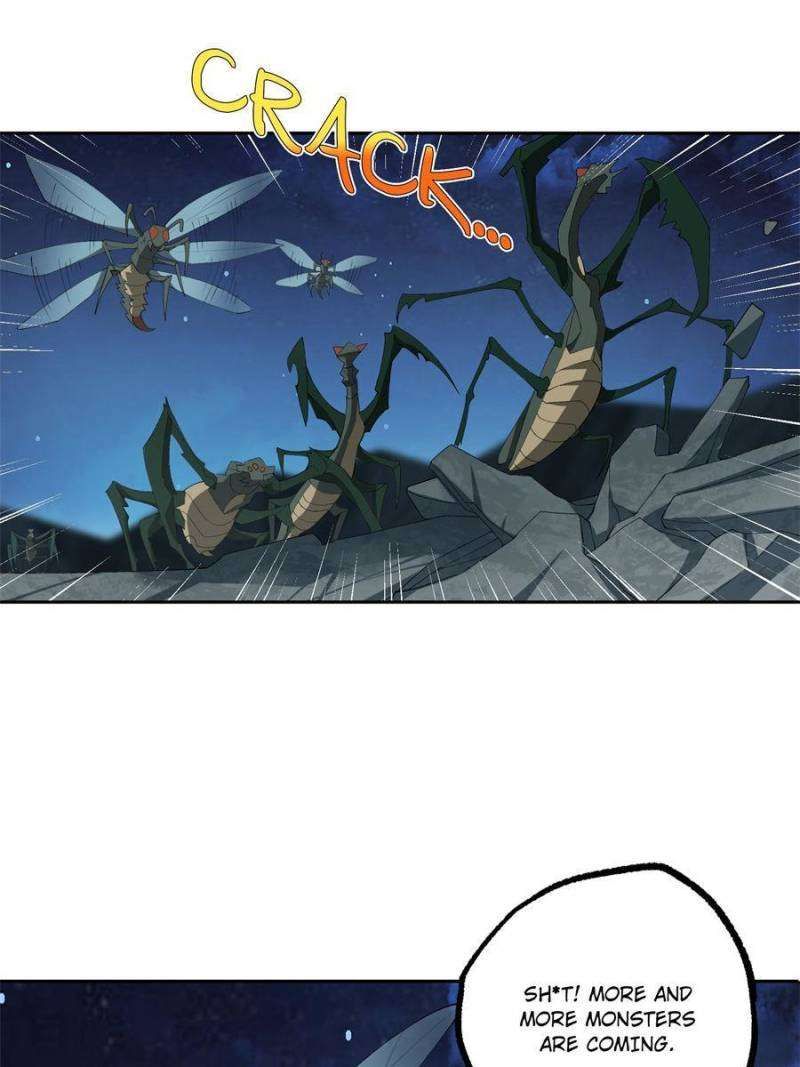 The Legendary Mechanic chapter 213 page 8