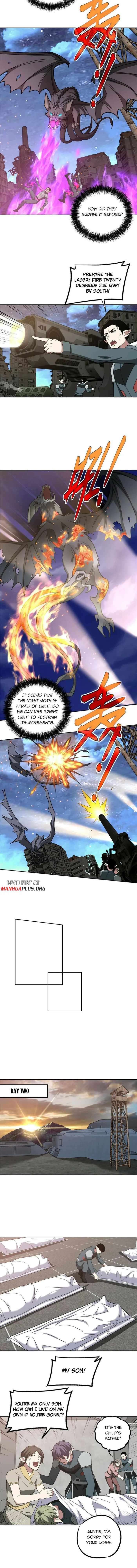 The Legendary Mechanic chapter 214 page 2