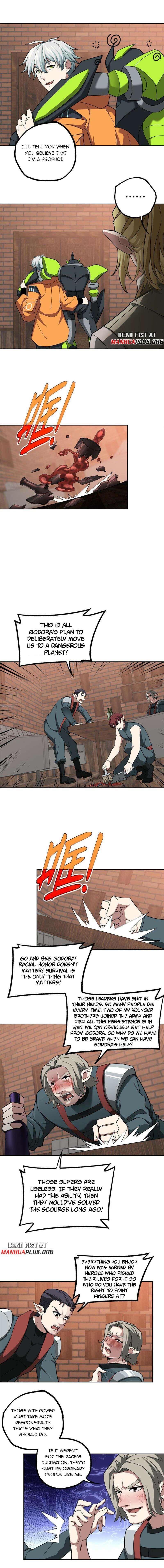 The Legendary Mechanic chapter 215 page 2