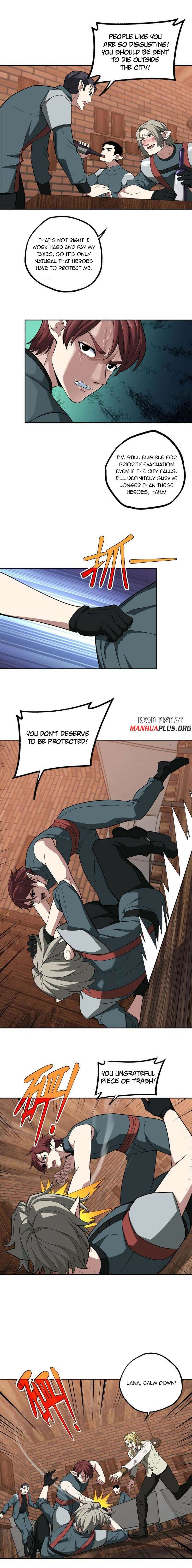 The Legendary Mechanic chapter 215 page 3