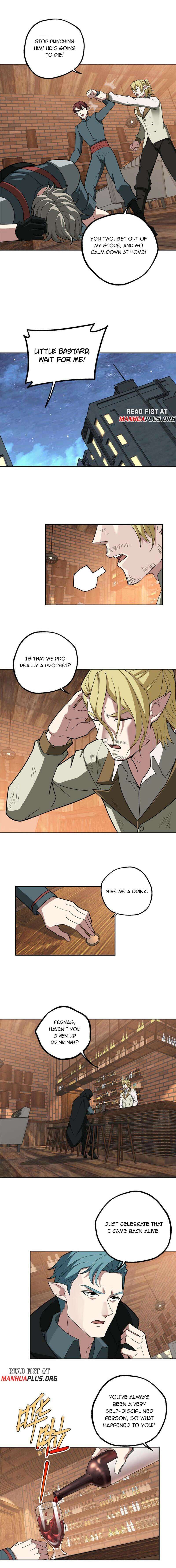 The Legendary Mechanic chapter 215 page 4