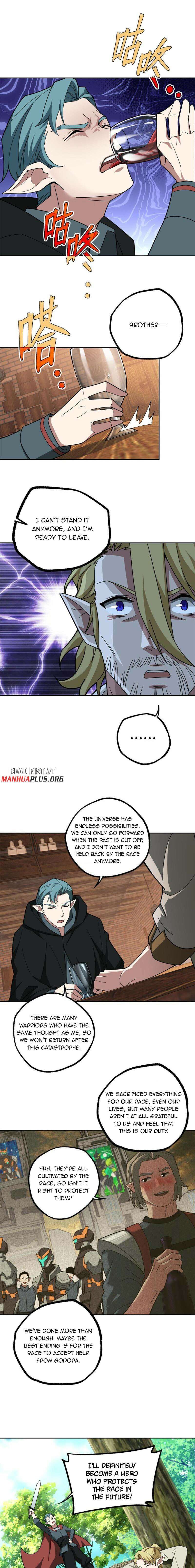 The Legendary Mechanic chapter 215 page 5