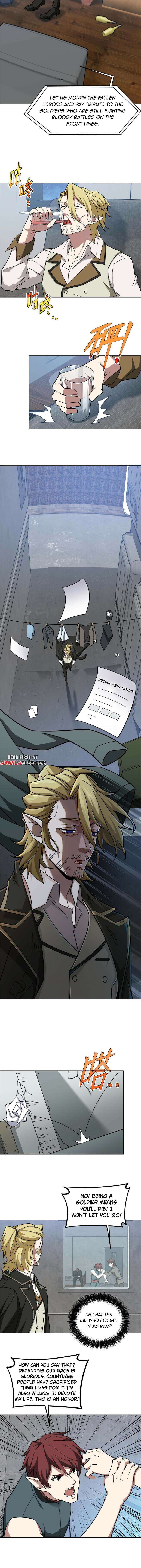 The Legendary Mechanic chapter 217 page 2