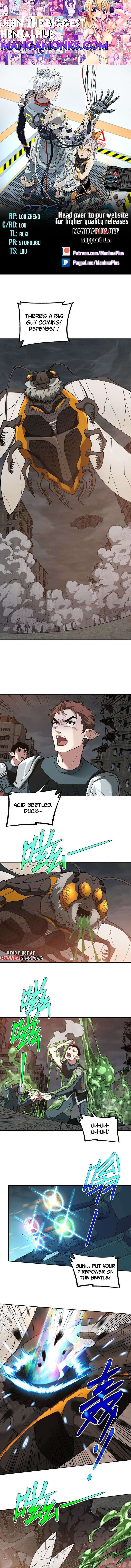 The Legendary Mechanic chapter 218 page 1