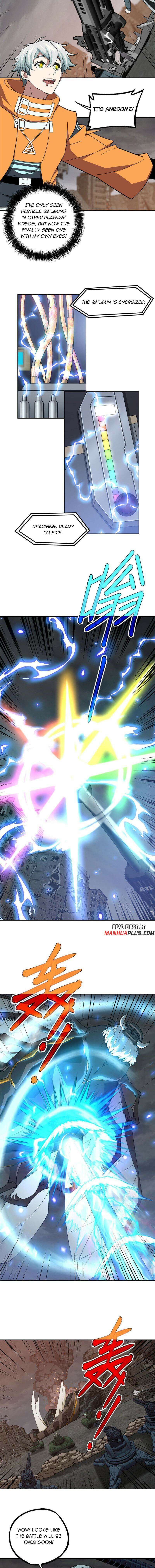 The Legendary Mechanic chapter 218 page 3