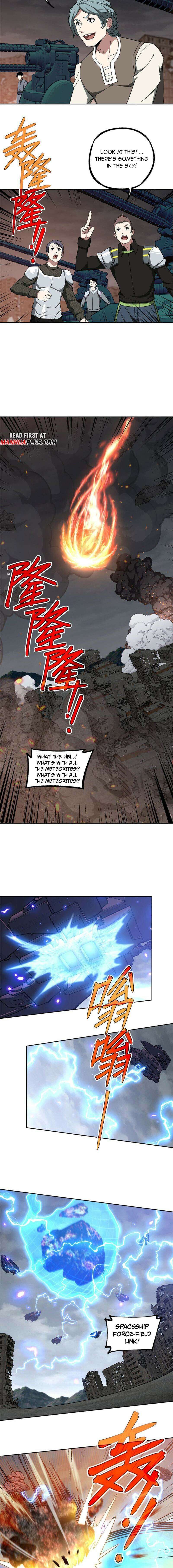 The Legendary Mechanic chapter 218 page 4