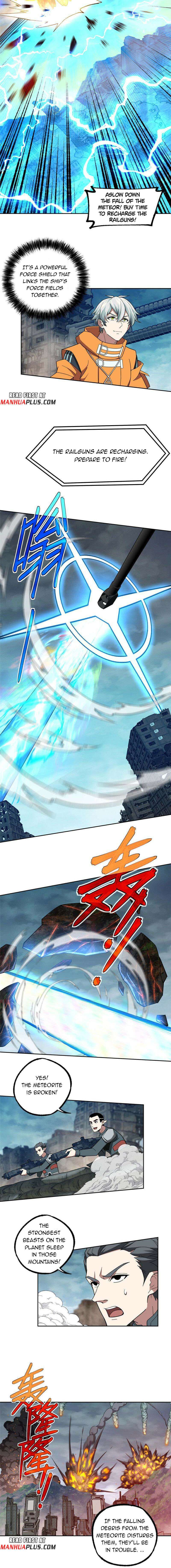 The Legendary Mechanic chapter 218 page 5