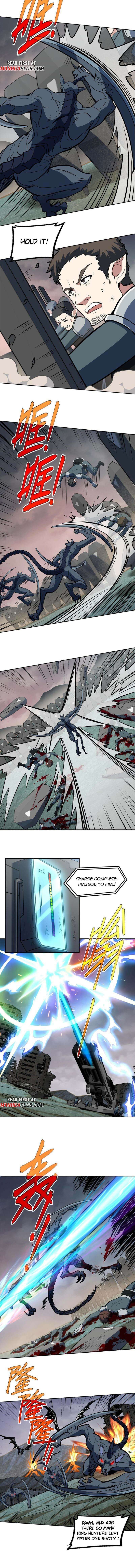 The Legendary Mechanic chapter 219 page 2