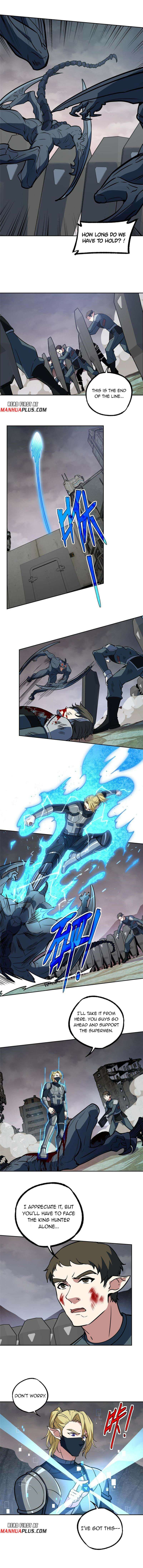 The Legendary Mechanic chapter 219 page 3