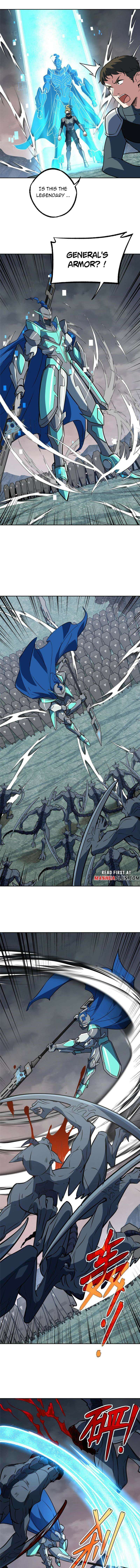 The Legendary Mechanic chapter 219 page 4