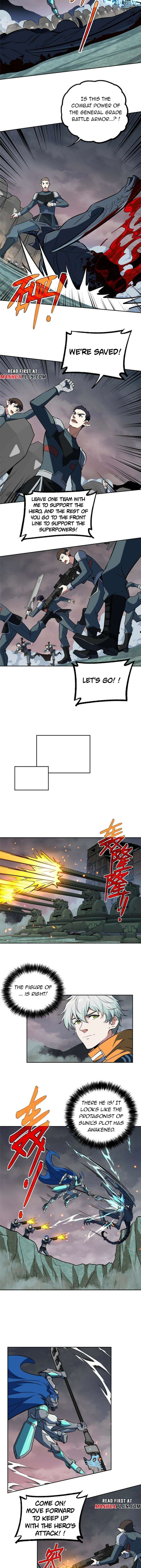 The Legendary Mechanic chapter 219 page 5