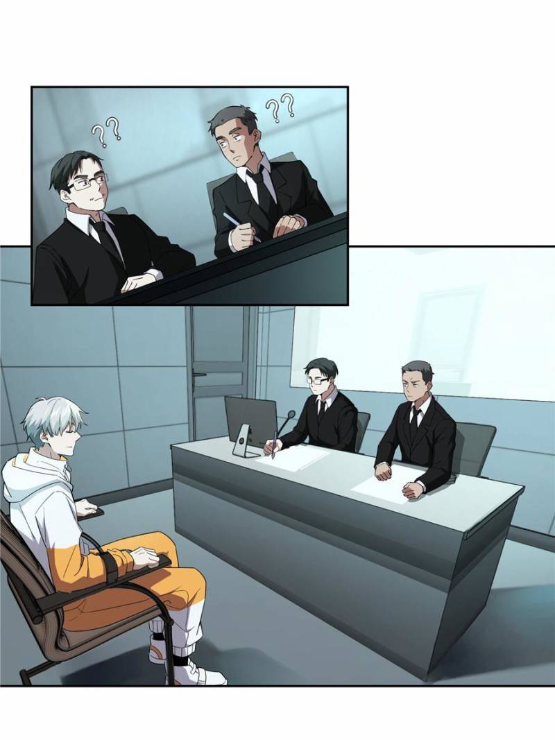 The Legendary Mechanic chapter 22 page 17