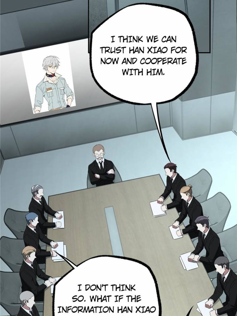 The Legendary Mechanic chapter 22 page 29