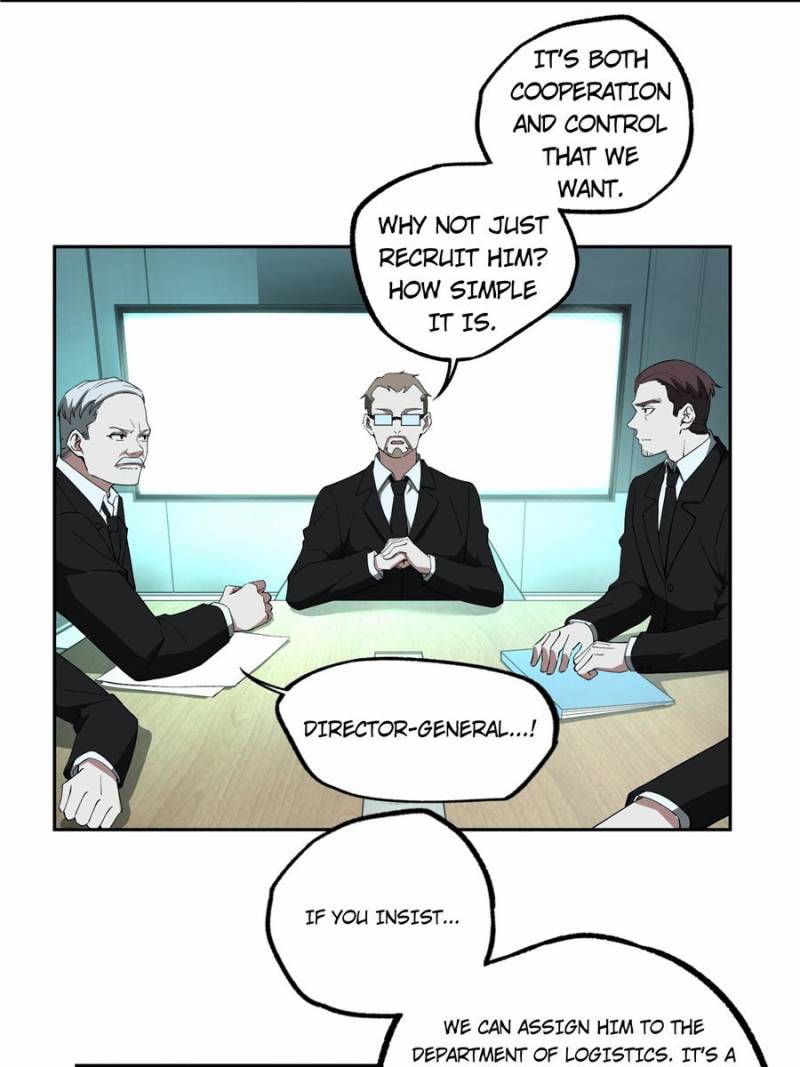 The Legendary Mechanic chapter 22 page 34