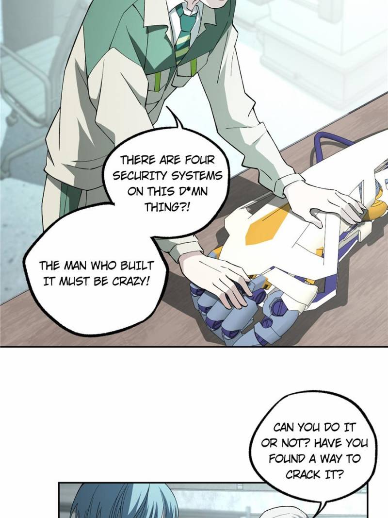 The Legendary Mechanic chapter 22 page 38