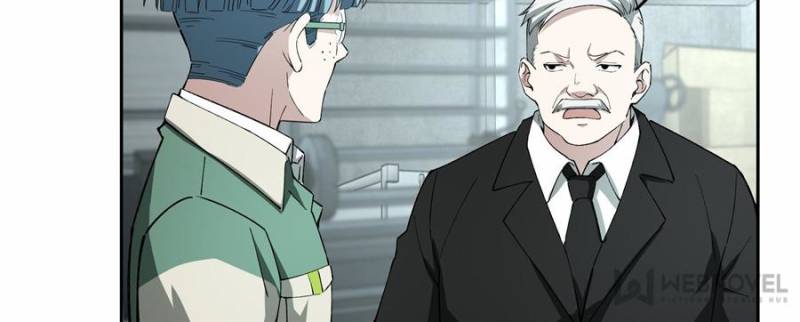 The Legendary Mechanic chapter 22 page 39