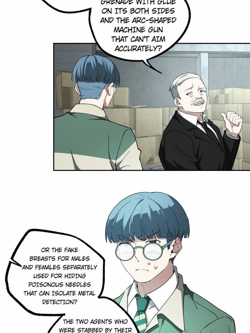 The Legendary Mechanic chapter 22 page 41