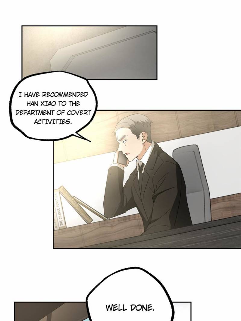 The Legendary Mechanic chapter 22 page 43