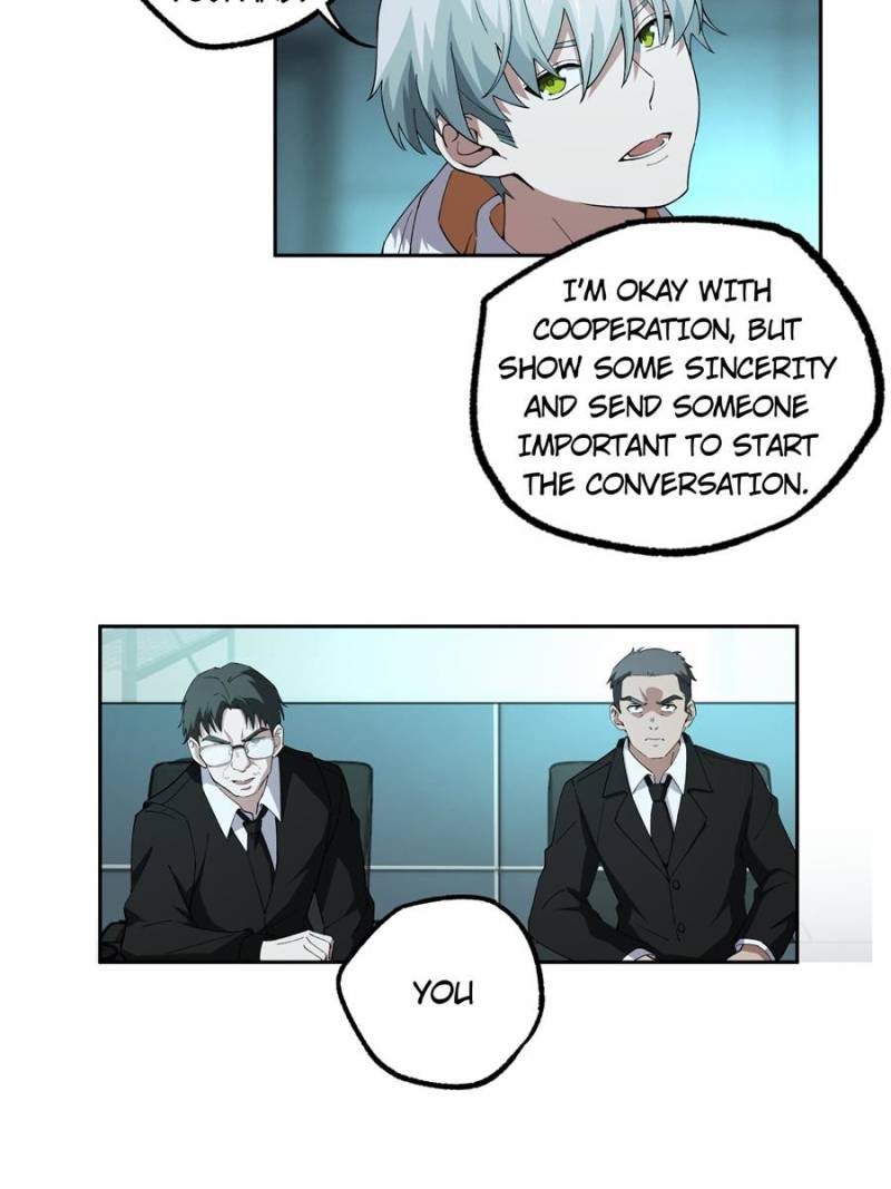 The Legendary Mechanic chapter 22 page 8