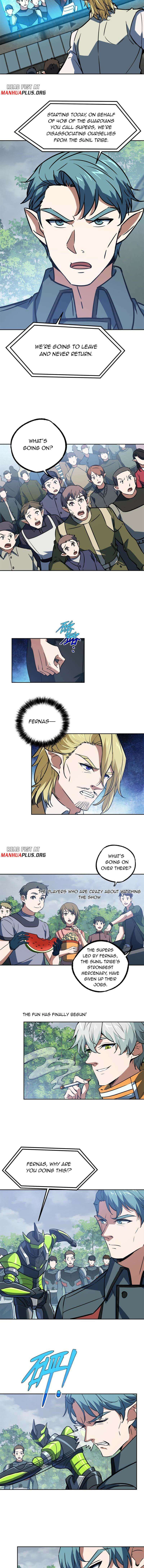 The Legendary Mechanic chapter 220 page 3