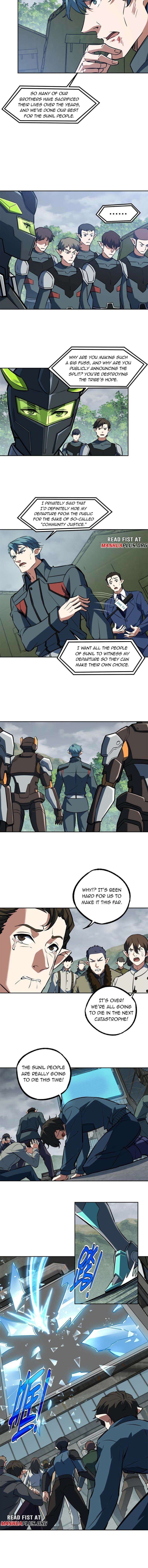 The Legendary Mechanic chapter 220 page 4