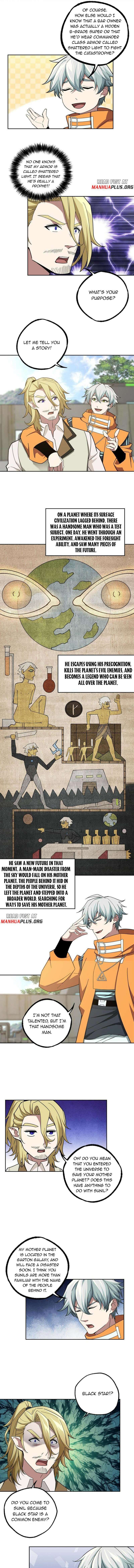 The Legendary Mechanic chapter 221 page 3