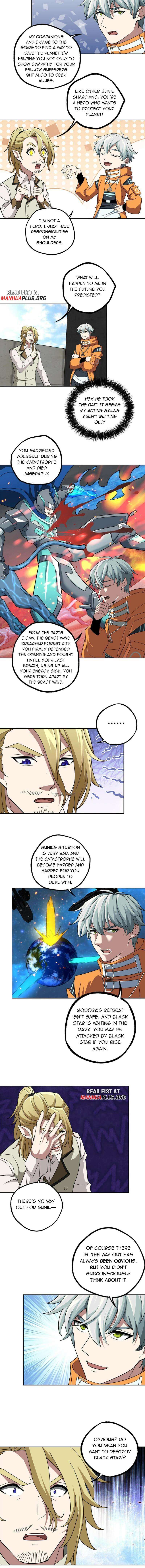 The Legendary Mechanic chapter 221 page 4