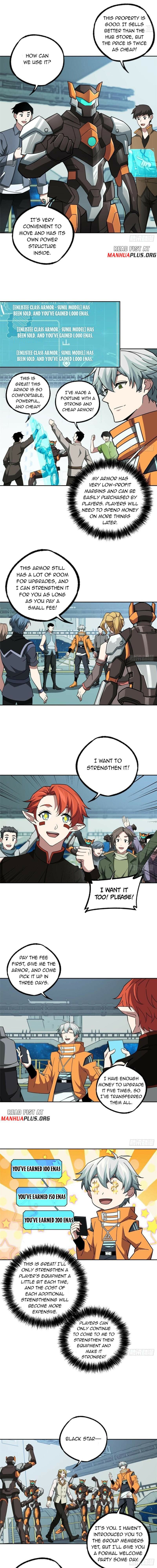 The Legendary Mechanic chapter 222 page 2