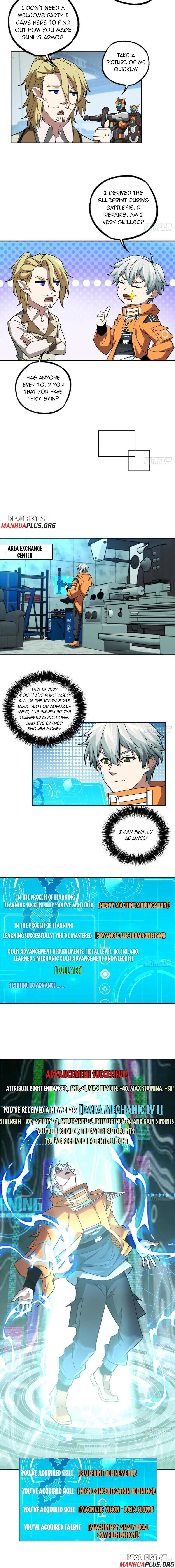 The Legendary Mechanic chapter 222 page 3