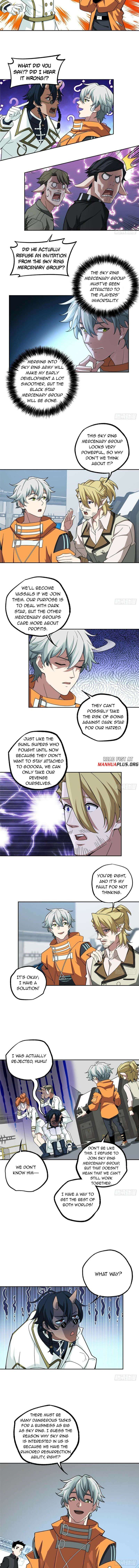 The Legendary Mechanic chapter 223 page 3