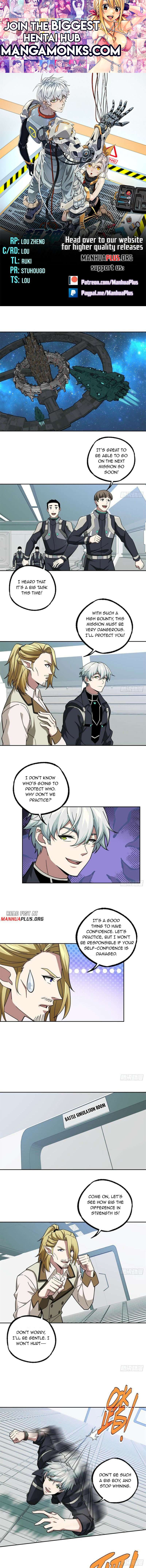 The Legendary Mechanic chapter 224 page 1