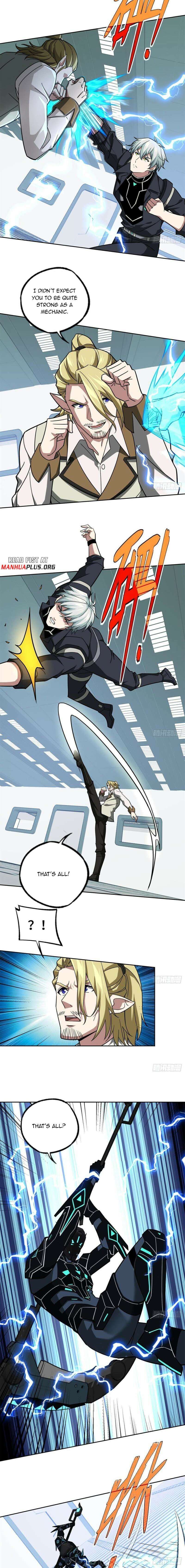 The Legendary Mechanic chapter 224 page 2