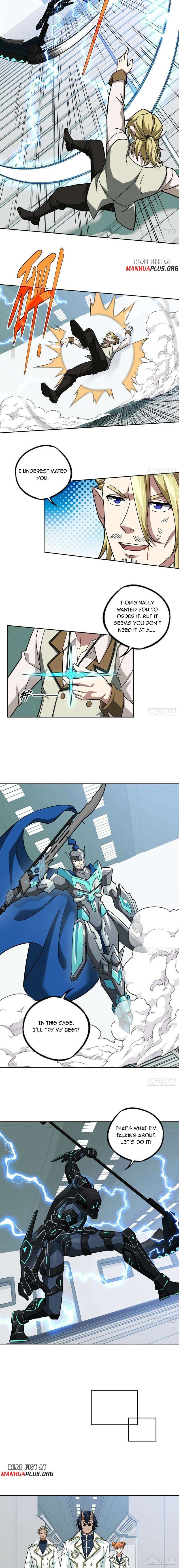 The Legendary Mechanic chapter 224 page 3