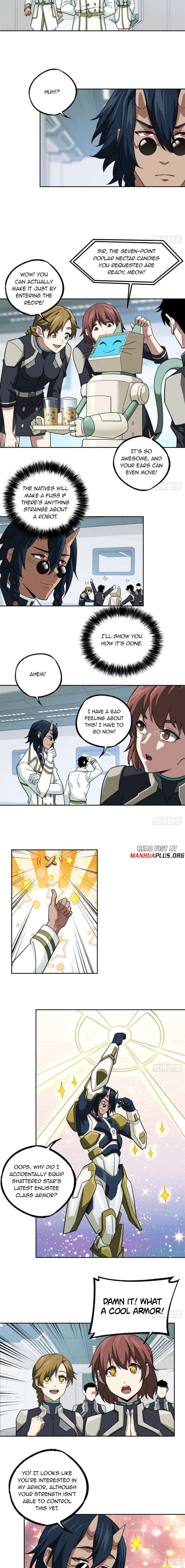 The Legendary Mechanic chapter 224 page 4