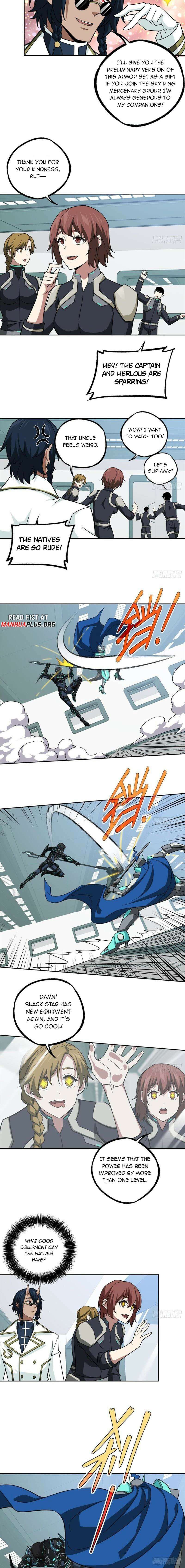 The Legendary Mechanic chapter 224 page 5